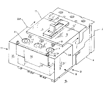 Une figure unique qui représente un dessin illustrant l'invention.